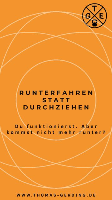 Manchmal braucht dein Körper keine Motivation mehr.
Sondern endlich Ruhe.
In diesem Workshop lernst du, wie du mit einfacher Atmung, alltagstauglicher Bewegung und echter Regeneration bewusst runterfährst – ohne komplizierte Methoden und ohne Wellness-Theater.
👉 Für Menschen, die viel leisten, viel denken und wieder mehr bei sich ankommen wollen.
#runterfahren
#stressabbau
#atemarbeit
#regeneration
#alltagstauglich
#bohmte
#hunteburg