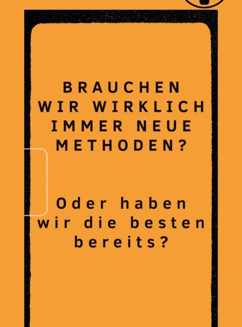 BRAUCHEN WIR WIRKLICH IMMER NEUE METHODEN?
Oder haben wir die besten bereits?
Pranayama wird zu Breathwork.
Dhyana wird zu Achtsamkeit.
Svadhyaya wird zu Journaling.
Sankalpa wird zu Manifestation.
Daran ist nichts falsch.
Neue Begriffe können helfen, Menschen zu erreichen. Gleichzeitig frage ich mich manchmal, ob wir im Westen zu oft nach der nächsten Methode suchen, obwohl viele Antworten bereits seit Jahrhunderten bekannt sind.
In meiner Arbeit rund um Gesundheit, Schlaf, Stressbewältigung, Meditation und Craniosacrale Begleitung begegnet mir immer wieder das Gleiche:
Die wirksamsten Dinge sind oft die einfachsten.
✔ Bewusst atmen
✔ Regelmäßig zur Ruhe kommen
✔ Sich selbst reflektieren
✔ Den Körper bewegen
✔ Genügend regenerieren
Je länger ich mich mit diesen Themen beschäftige, desto weniger suche ich nach dem nächsten Trend. Und desto mehr entdecke ich die Tiefe dessen, was schon lange da ist.
Wie siehst Du das?
Brauchen wir ständig neue Methoden oder dürfen wir uns wieder mehr mit den Wurzeln verbinden?
👇 Ich freue mich auf Deine Gedanken.
#Yoga #Pranayama #Meditation #Achtsamkeit #Stressbewältigung #Regeneration #Schlaf #Gesundheit #Breathwork #Nervensystem #Bohmte #TGeTraining