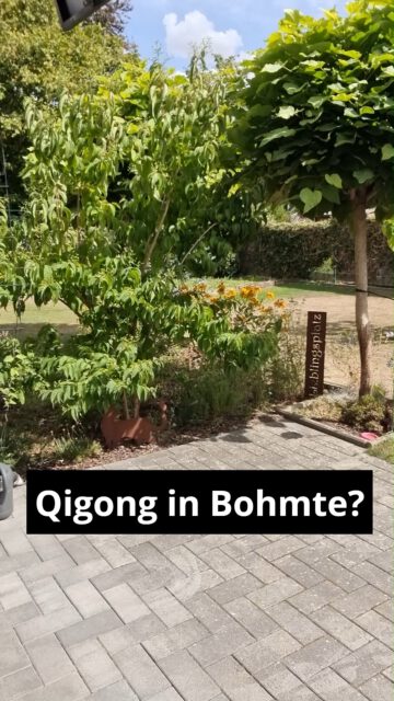 Der Schnupperkurs im Juli war schnell ausgebucht – und auch der zweite Qigong-Kurs ist bereits voll. 🍃
Das zeigt mir, wie groß das Interesse an mehr Ruhe, Beweglichkeit und bewusster Bewegung ist.
Deshalb meine Frage an dich:
Hättest du Interesse an einem Qigong-Kurs in Bohmte?
Wenn ja, schreib mir einfach eine Nachricht oder kommentiere mit „Qigong“. So kann ich besser planen und einen weiteren Kurs auf den Weg bringen.
Ich freue mich auf deine Rückmeldung! 🙏
#tgetraining #qigong #bohmte #gesundheit #bewegung #stressabbau #achtsamkeit #entspannung #beweglichkeit #gesundaltern #bewegungistmedizin #bestager