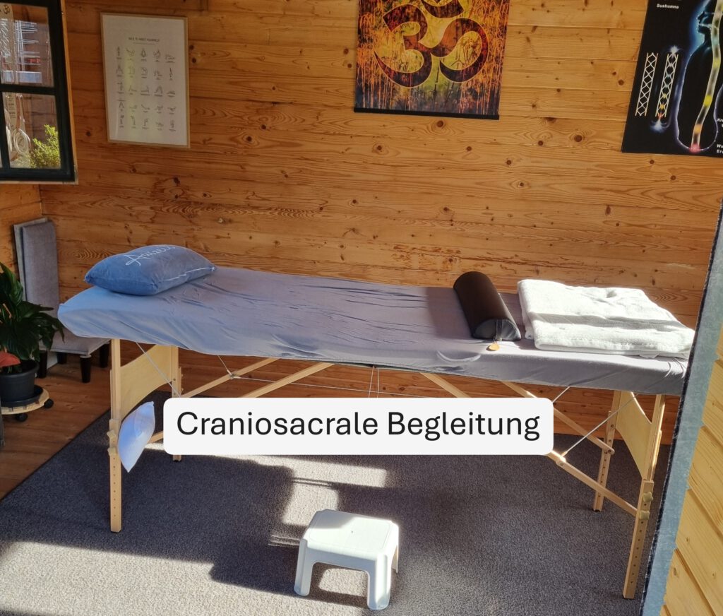 PranaMediRaum - Cranoliege