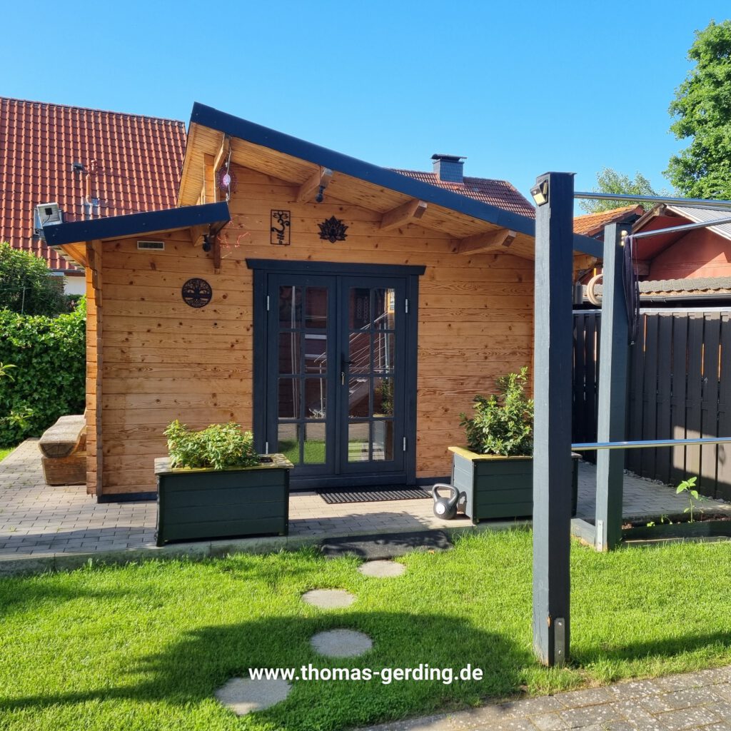 PranaMediRaum Außenansicht