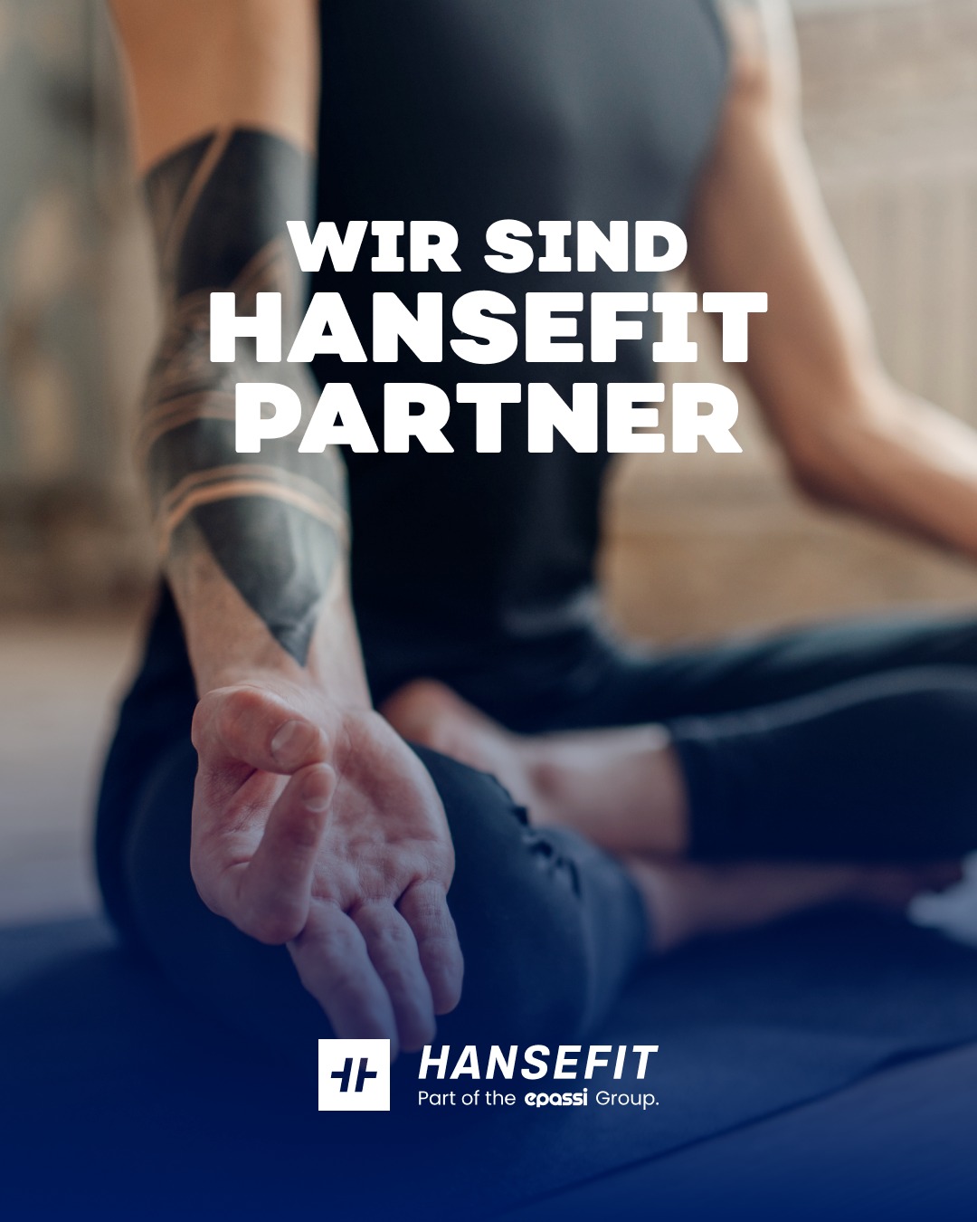 Ich bin nun Hansefit Partner 😄
Das bedeutet für dich:
Alle regelmäßigen Termine sind über Hansefit kostenlos nutzbar.
Egal ob: Macebell-Training, BestAgerTraining oder Meditation
Du kannst flexibel teilnehmen und etwas für Körper und Kopf tun ohne Fitness-Zirkus und ohne Leistungsdruck.
Mein Ziel bleibt einfach: Alltagstaugliche Angebote, die auch nach einem langen Arbeitstag noch machbar sind.
- Nicht perfekt.
- Nicht höher-schneller-weiter.
- Sondern sinnvoll, regelmäßig und realistisch.
Wenn du also schon länger etwas für deine Gesundheit tun wolltest: Jetzt wird der Einstieg deutlich leichter 👍
#hansefit #TGe #Stressabbau #BewegungImAlltag #GesundheitTrainieren